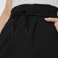 Spódnica damska Vreo Moda Meva Mr mini czarna
