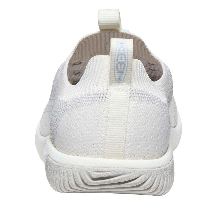 Buty młodzieżowe Keen NX Knit Lace sportowe sneakersy wsuwane białe r. 32,5