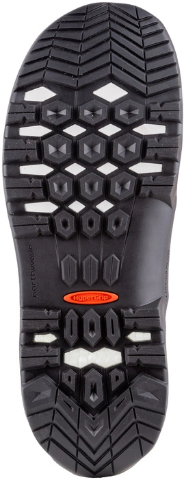 Buty snowboardowe Northwave Decade Hybrid męskie brązowe r. 42
