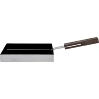 Patelnia kwadratowa KnIndustrie The Omelette 21 x 21 cm