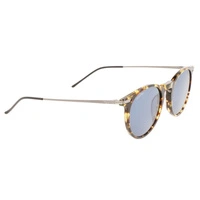 Okulary unisex Calvin Klein CK22528TS 237 przeciwsłoneczne phantos havana