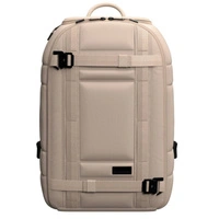 Plecak unisex Db Bags Db The Ramverk 26L miejski sportowy na laptopa beżowy
