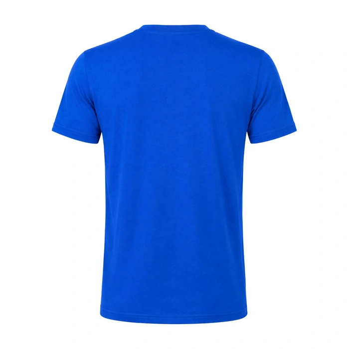Koszulka męska Fruit of the Loom Valueweight niebieska t-shirt r. L