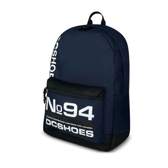 Plecak DC Shoes Nickle Sport sportowy szkolny granatowy 20 L