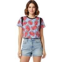 Bluzka damska Silvian Heach Flagstafe crop top r. XS