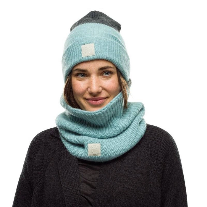 Czapka damska Buff Knitted Yulia zimowa