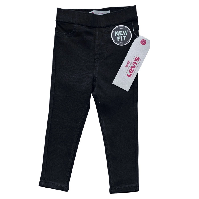 Spodnie dziecięce Levi's Skinny legginsy elastyczne