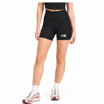 Spodenki treningowe damskie The North Face W Perf Rib Short kolarki r. XL