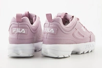 Buty damskie Fila Disruptor Low sneakersy fioletowe