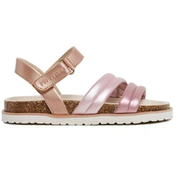 Sandały dziewczęce Pepe Jeans Berlin Sun różowe r. 32
