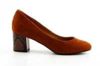Buty damskie Liu Jo Katia 2 skórzane czarne czółenka r. 39