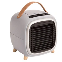 Mini klimator biurkowy CREATE Air Cooler Box Studio szary