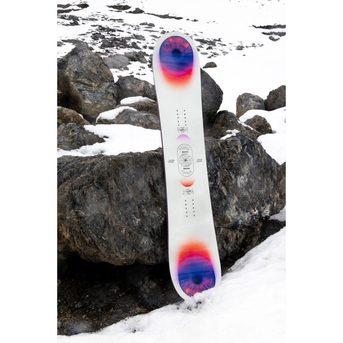 Deska snowboardowa damska Drake Misty 143 cm