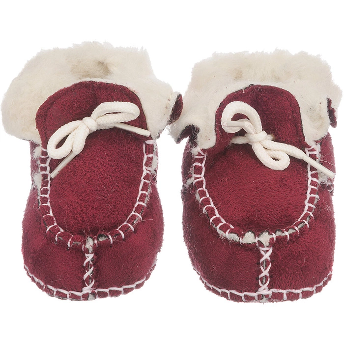 Kapcie wełniane niemowlęce Playshoes Calzature, rozmiar 16,5