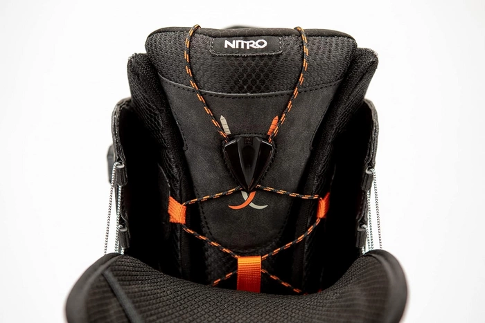 Buty męskie Nitro Chase Boa snowboardowe r. 38 2/3