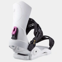 Wiązania snowboardowe damskie Drake SuperSport freeride czarne r. S/M