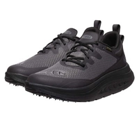 Buty miejskie damskie Keen Wk400 WP sportowe czarno szare r. 35