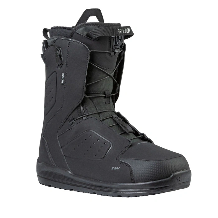 Buty snowboardowe Northwave Freedom Sls męskie czarne r. 47