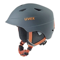 Kask narciarski Uvex Airwing 2 unisex szary r. S 52-54 cm