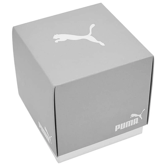 Zegarek męski sportowy Puma Bold P5073 kwarcowy cyfrowo-analogowy czarny