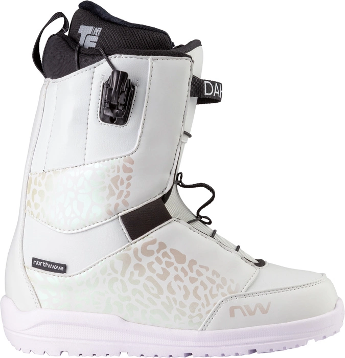 Buty snowboardowe Northwave Dahlia Sls damskie białe r. 42,5