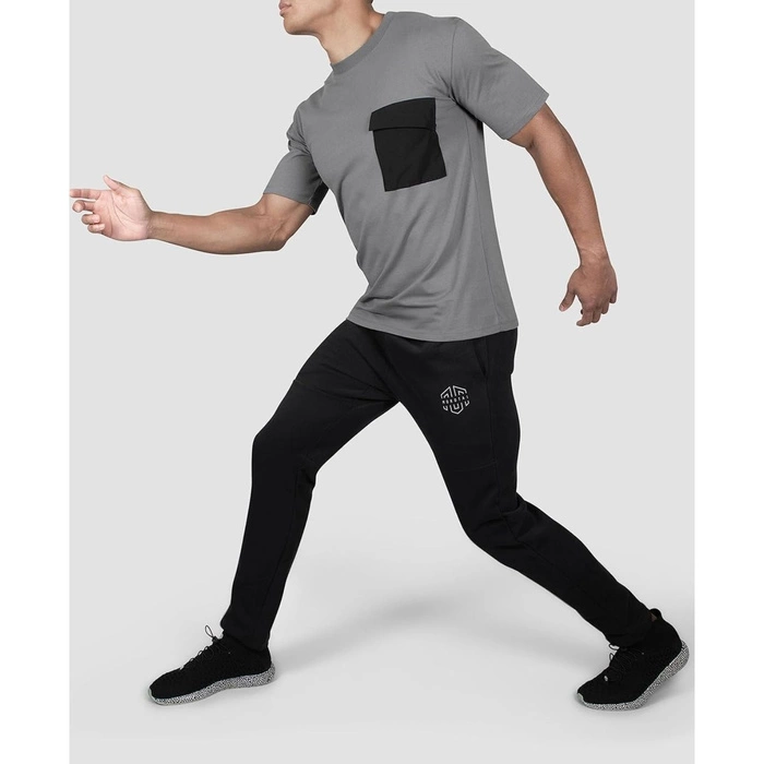 Spodnie męskie MOrotai Casual Fit dresowe sportowe treningowe