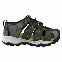 Buty dziecięce Keen Newport Neo H2 sandały z ochroną palców szare r. 24