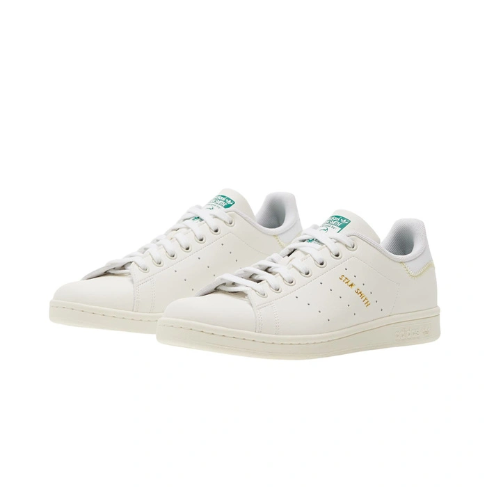 Buty męskie Adidas Stan Smith sneakersy klasyczne kremowe r. 41 1/3