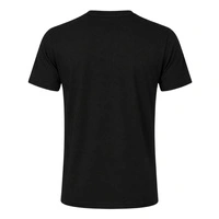 Koszulka męska Fruit of the Loom Original Full Cut czarna t-shirt r. S