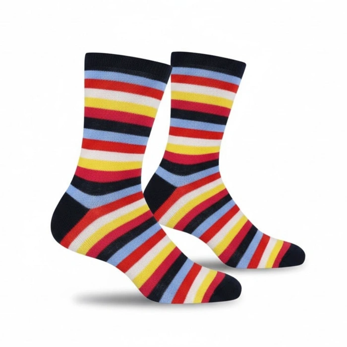 Skarpetki damskie Regatta Lifestyle zestaw 4pak kolorowe r. 39-42
