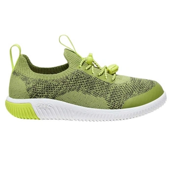 Buty dziecięce Keen NX Knit Lace sportowe miejskie wsuwane zielone r. 27,5