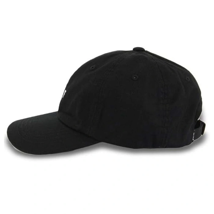 Czapka z daszkiem męska HUF Essentials Og snapback bawełniana czarna