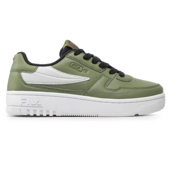 Buty sportowe Fila Fxventuno sneakersy zielone r. 37
