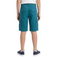 Spodenki chłopięce Billabong All Day Cargo krótkie niebieskie r. 158