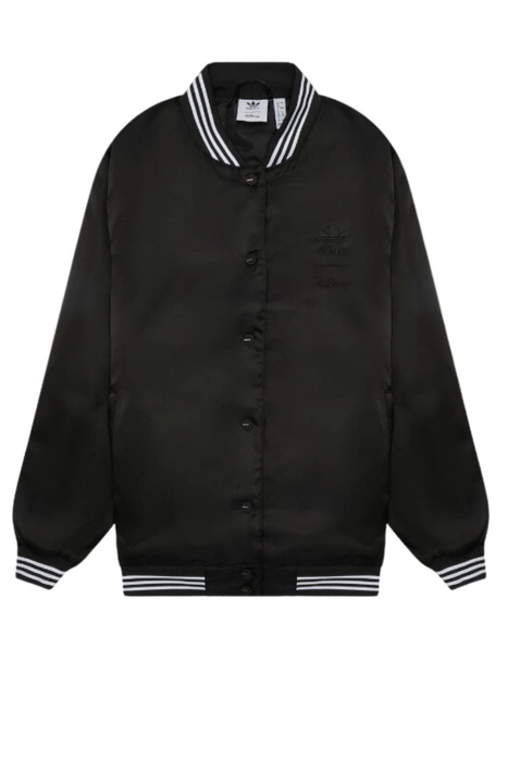 Kurtka damska Adidas Disney Bambi bomberka czarna