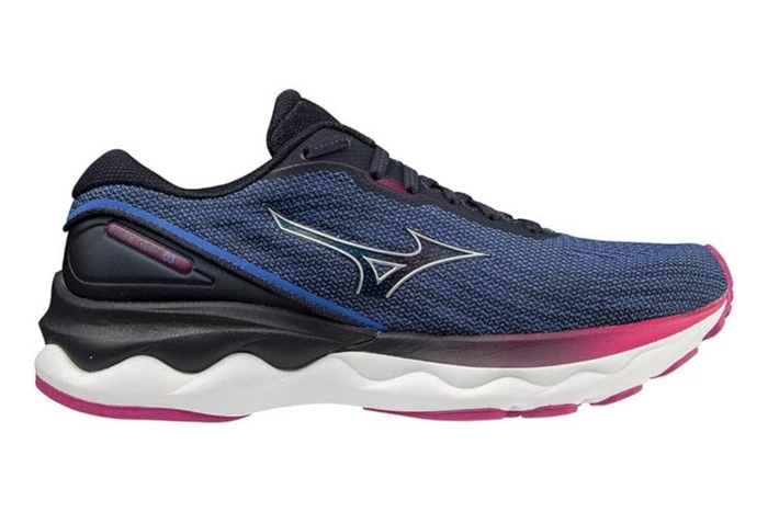 Buty damskie Mizuno Wave Skyrise 3 do biegania