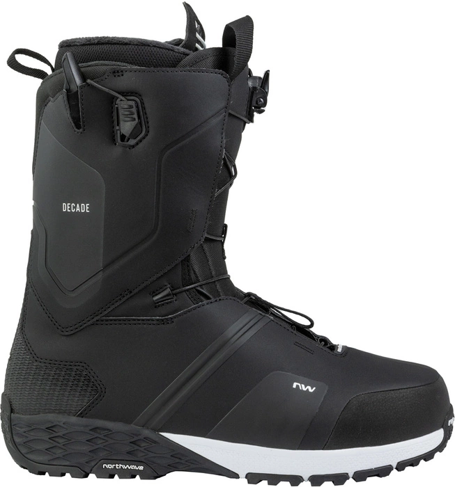 Buty snowboardowe Northwave Decade męskie niebieskie