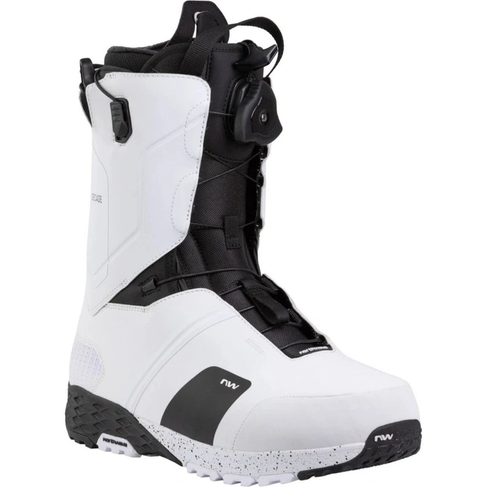 Buty snowboardowe Northwave Decade Hybrid męskie białe r. 41