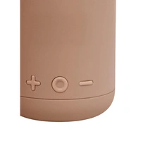 Termos Create podgrzewacz na mleko brązowy Po Zwrocie 310 ml