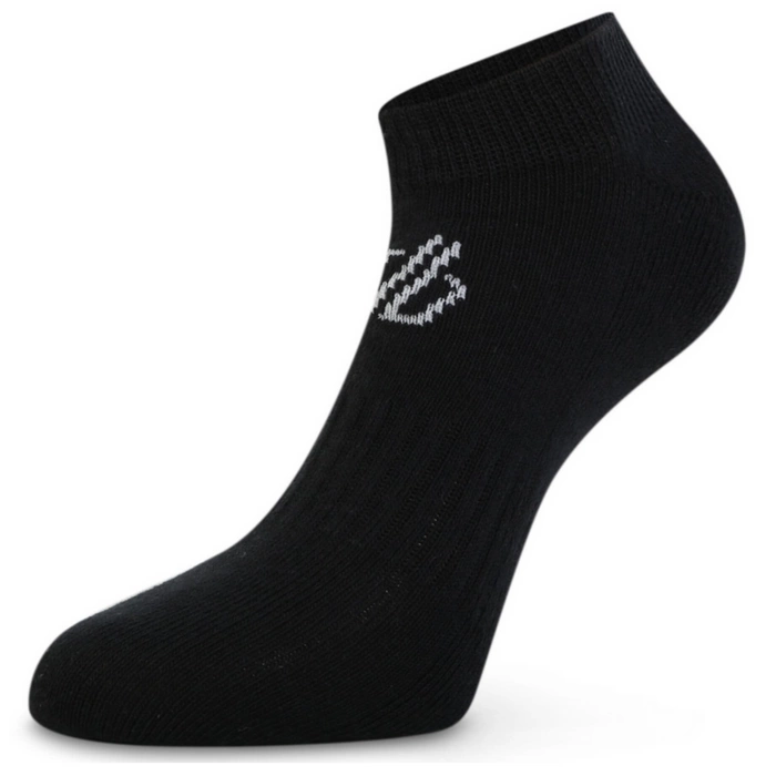 Skarpetki unisex Dare2B Essentials Fitness 2pak czarne r. 43-47