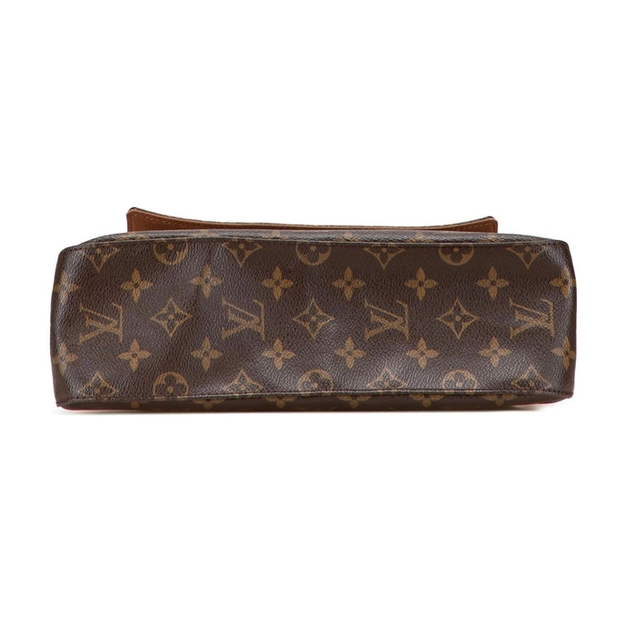 Torebka Louis Vuitton Mini Looping 2002 skórzana monogram oryginalna