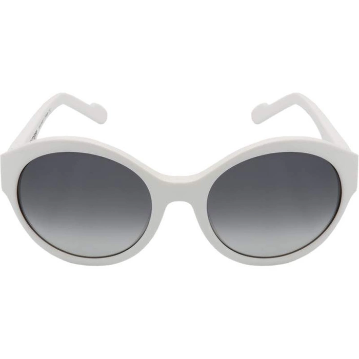 Okulary przeciwsłoneczne damskie Courreges CL1407 białe