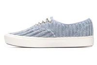 Buty damskie Vans Comfycush Authentic trampki niebieskie