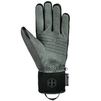 Rękawice unisex Reusch Henrik Kristoffersen narciarskie pięciopalczaste r. M/L