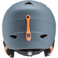 Kask narciarski Uvex Airwing 2 unisex szary r. S 52-54 cm