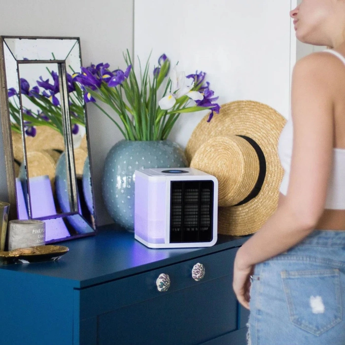 Klimator ewaporacyjny Evapolar Evapolar evaLIGHT nawilżacz powietrza biały