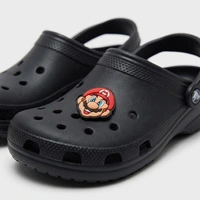 Przypinka Crocs Super Mario Bros wpinka Jibbitz