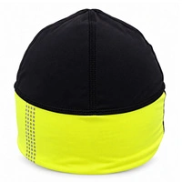 Czapka pod kask unisex Craft Shelter 2.0 na rower czarna r. S/M