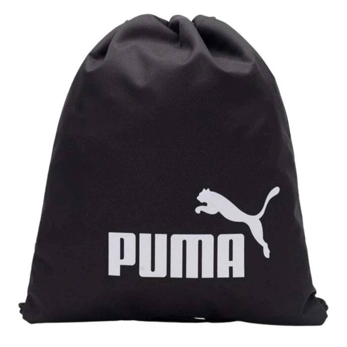 Worek Puma Phase Gym plecak czarny 17 L