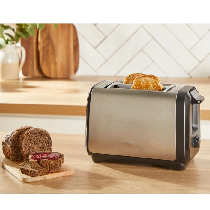 Toster na 2 kromki Tefal Subito TT5S1DE0 opiekacz